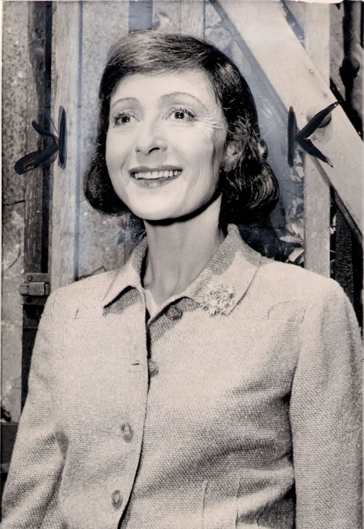Luise Rainer