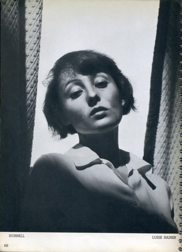 Luise Rainer