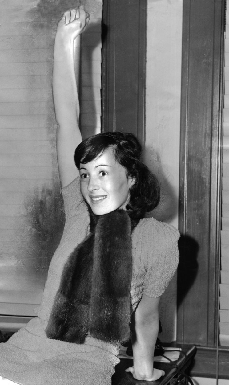 Luise Rainer