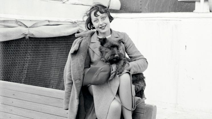 Luise Rainer