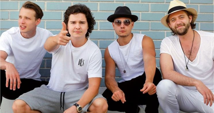 Lukas Graham