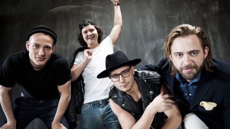 Lukas Graham