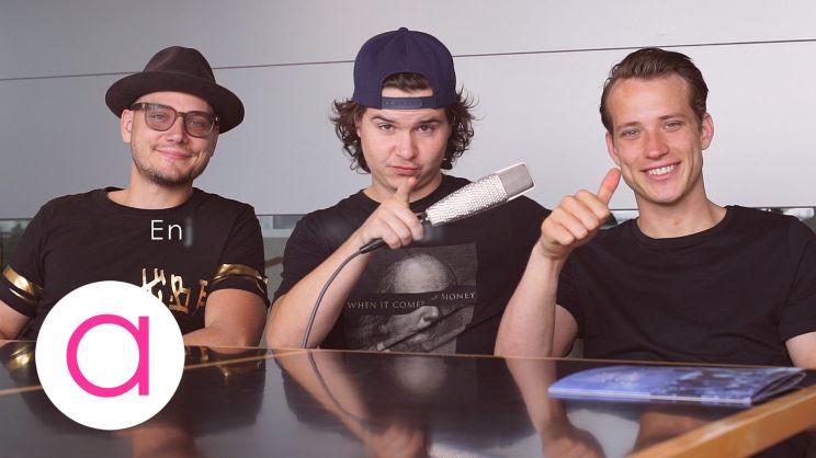 Lukas Graham