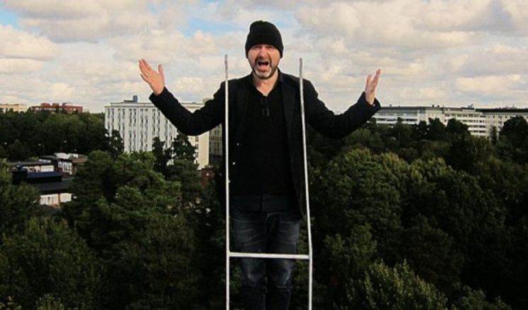 Lukas Moodysson
