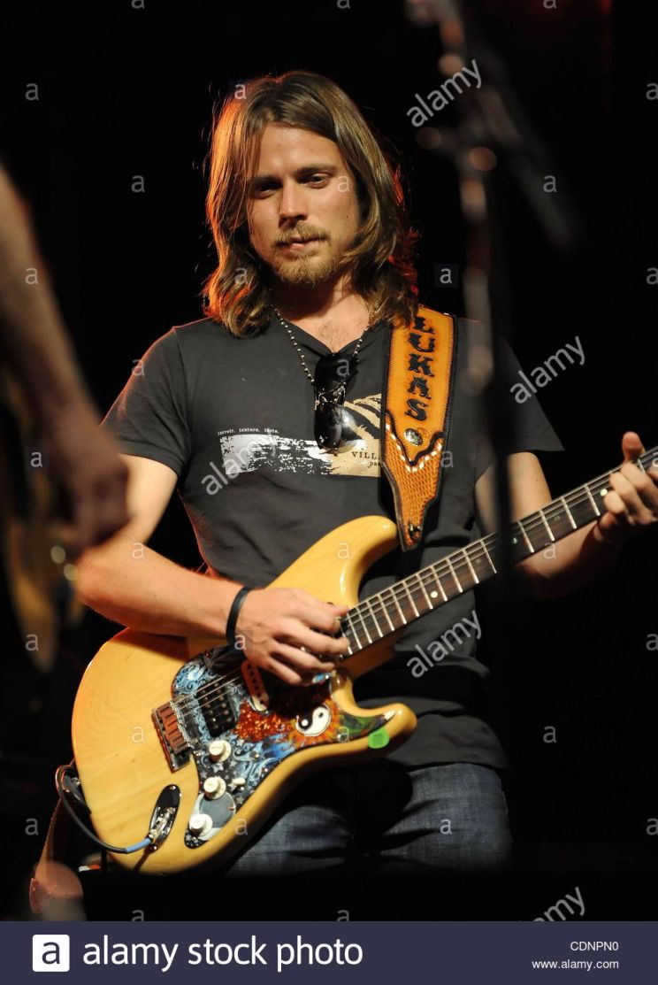 Lukas Nelson