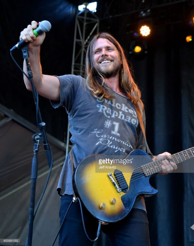 Lukas Nelson