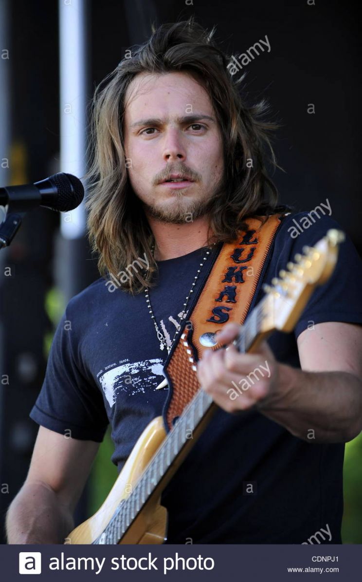 Lukas Nelson