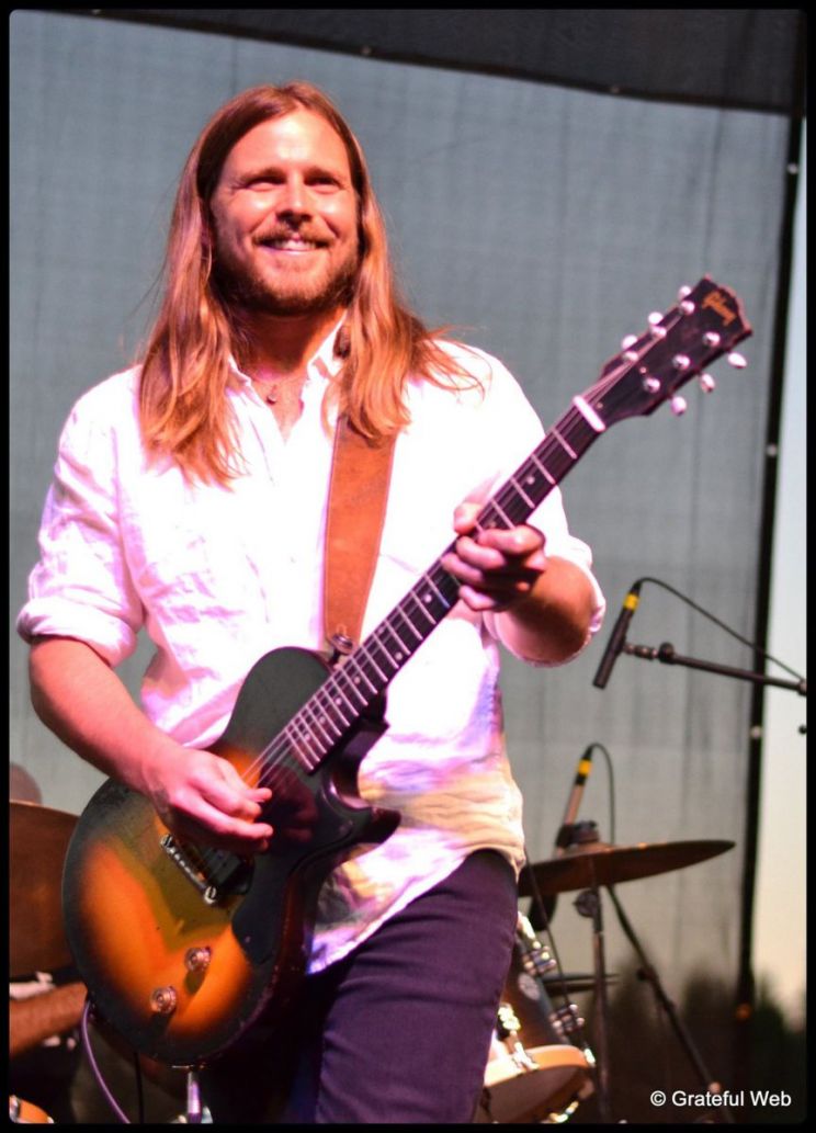 Lukas Nelson