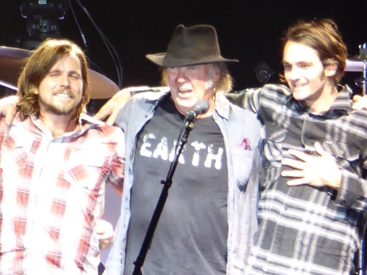 Lukas Nelson