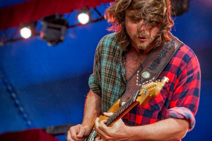 Lukas Nelson
