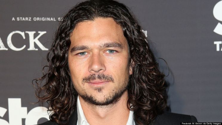 Luke Arnold