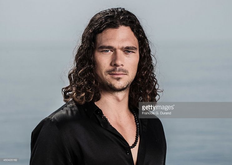 Luke Arnold