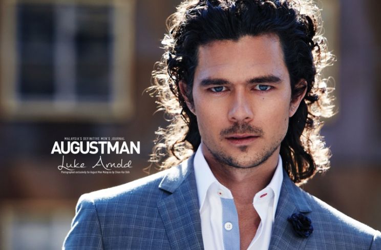 Luke Arnold