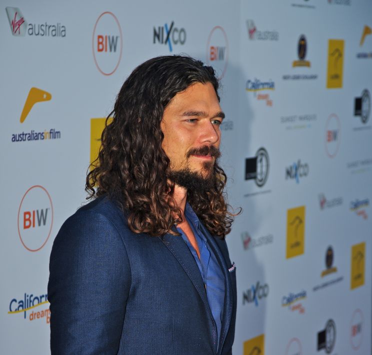 Luke Arnold