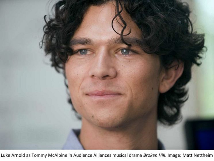 Luke Arnold