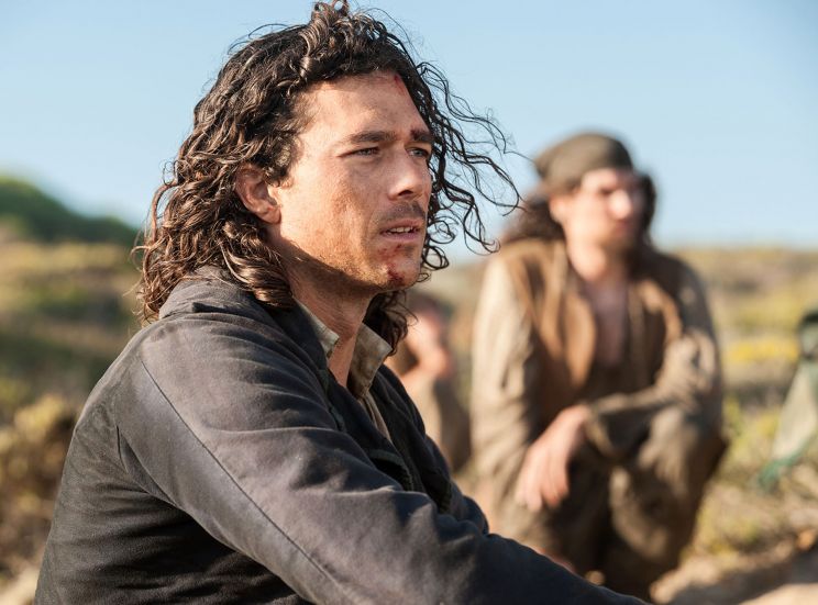 Luke Arnold