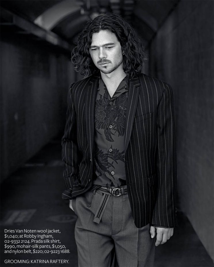 Luke Arnold