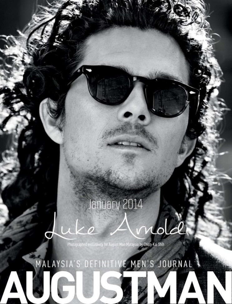 Luke Arnold