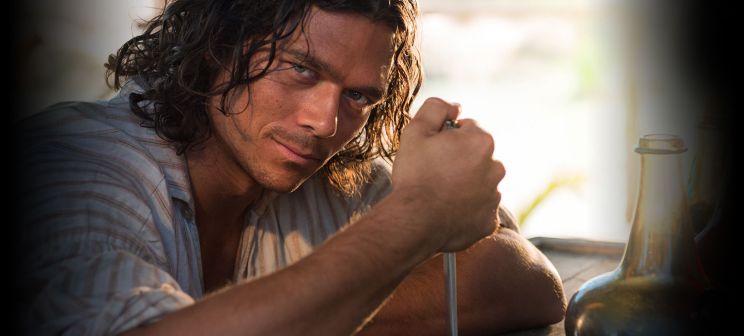 Luke Arnold