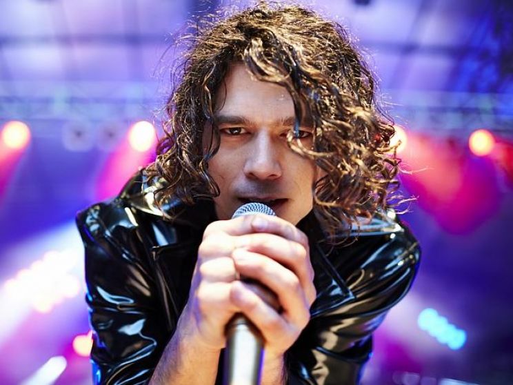 Luke Arnold