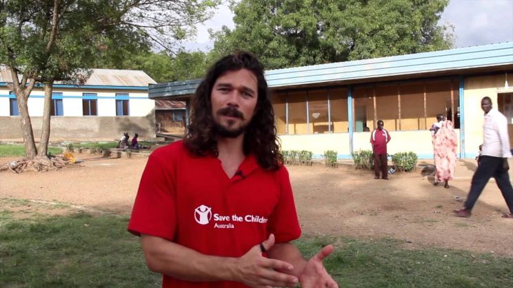 Luke Arnold