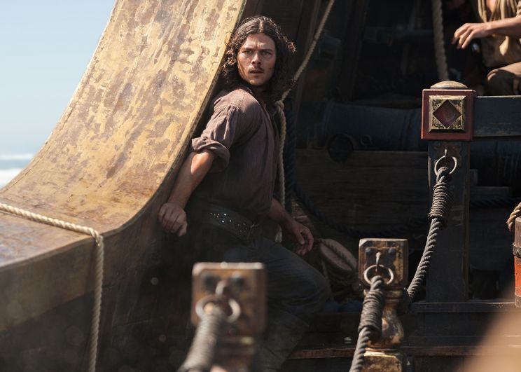 Luke Arnold