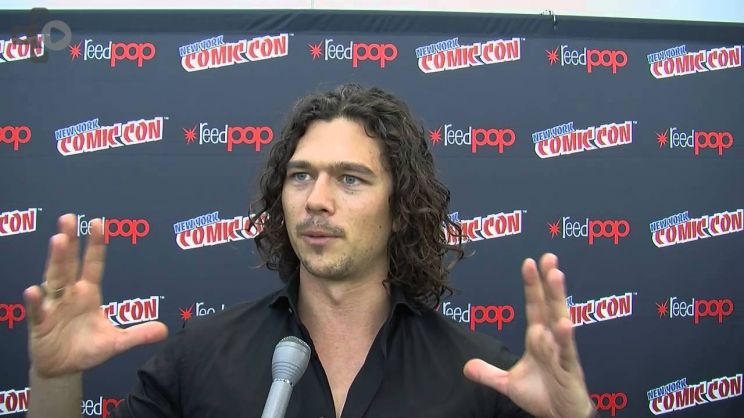 Luke Arnold