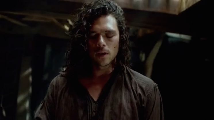 Luke Arnold