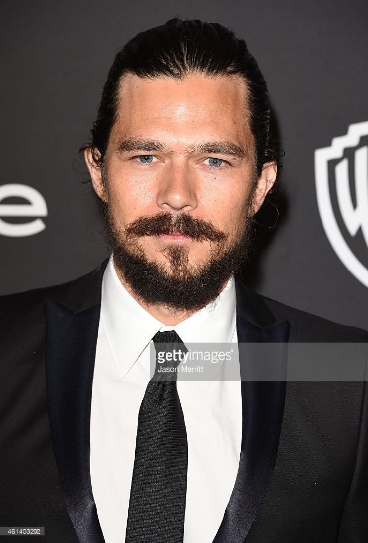 Luke Arnold