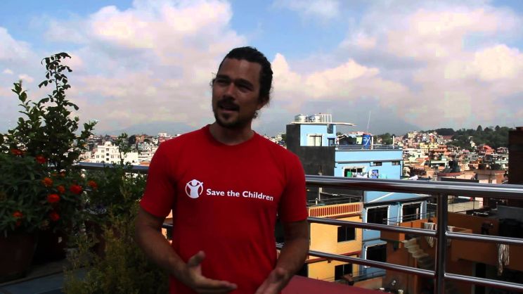 Luke Arnold