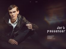 Luke Baines photo