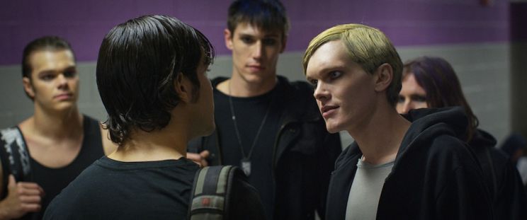 Luke Baines