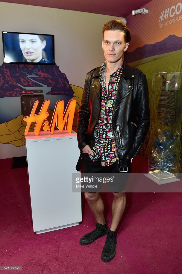 Luke Baines