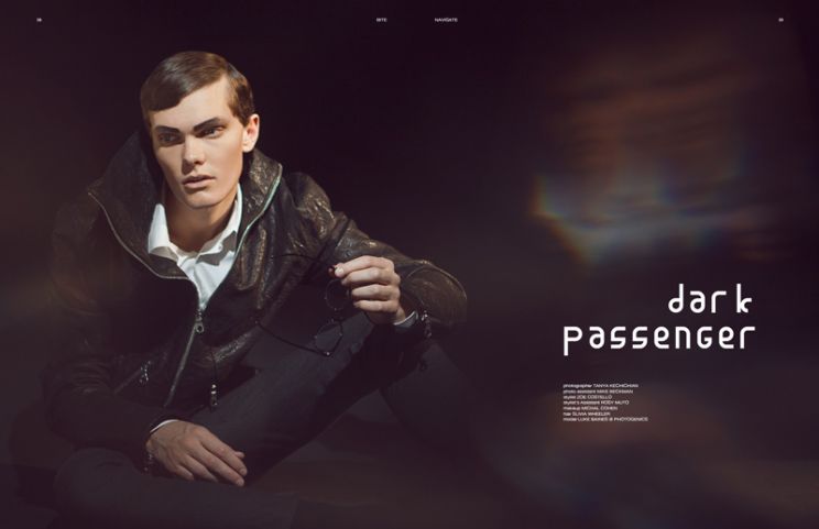 Luke Baines