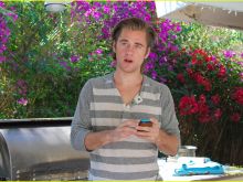 Luke Benward
