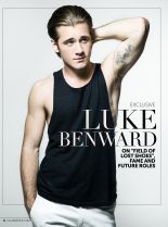 Luke Benward