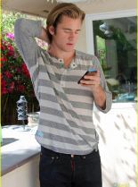 Luke Benward