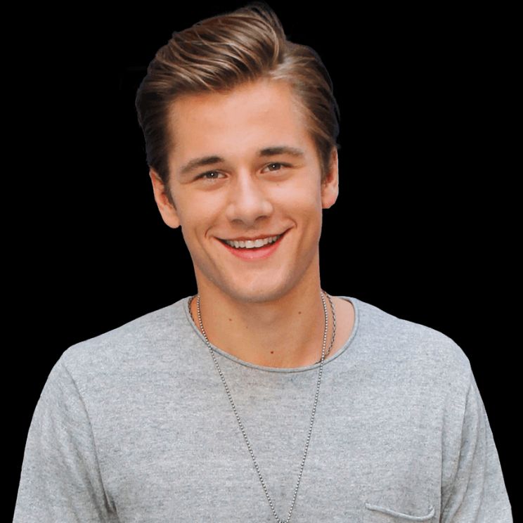 Luke Benward