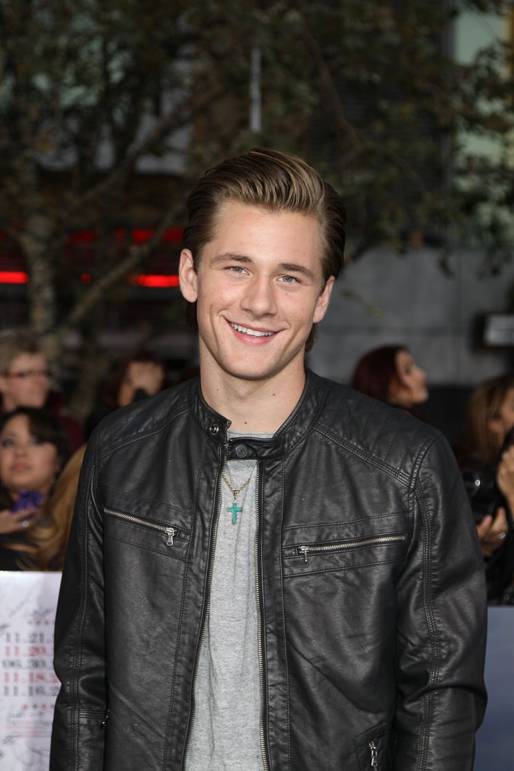 Luke Benward