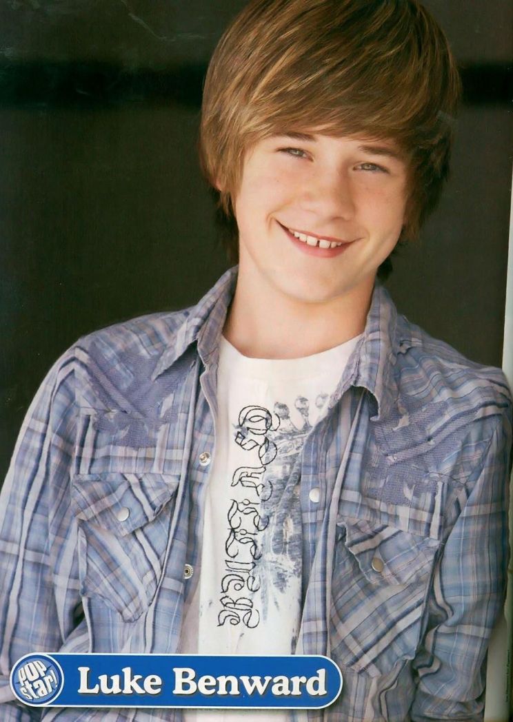 Luke Benward