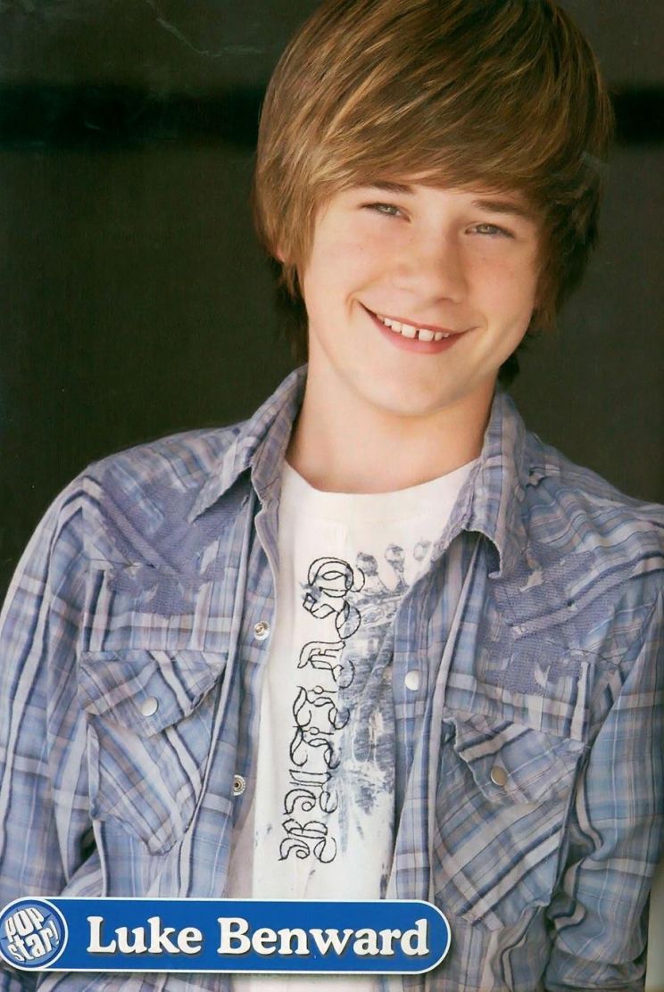 Luke Benward