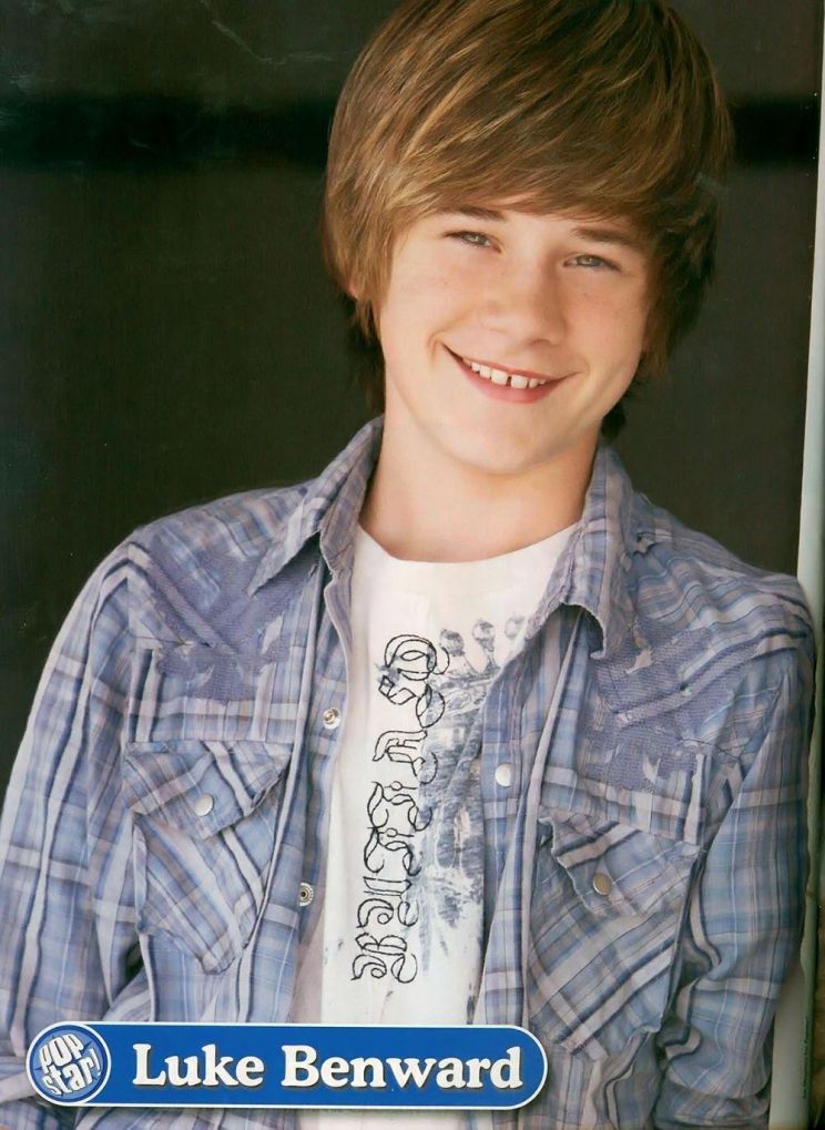 Luke Benward