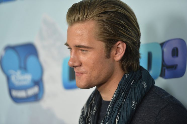 Luke Benward