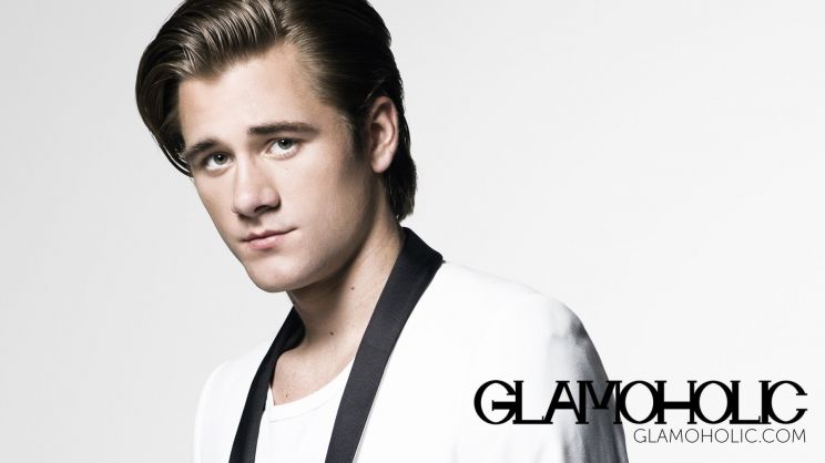 Luke Benward