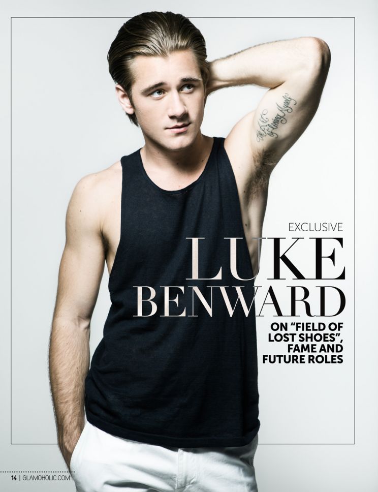 Luke Benward