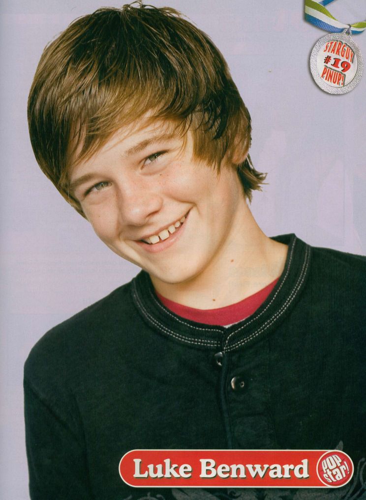 Luke Benward