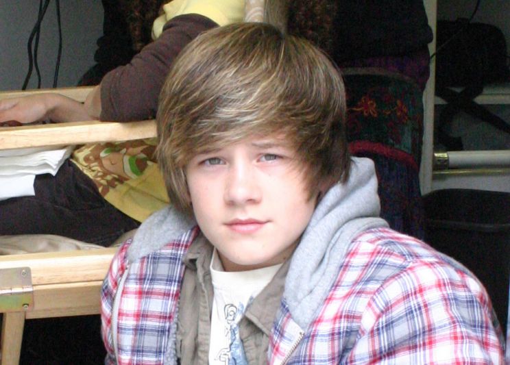 Luke Benward