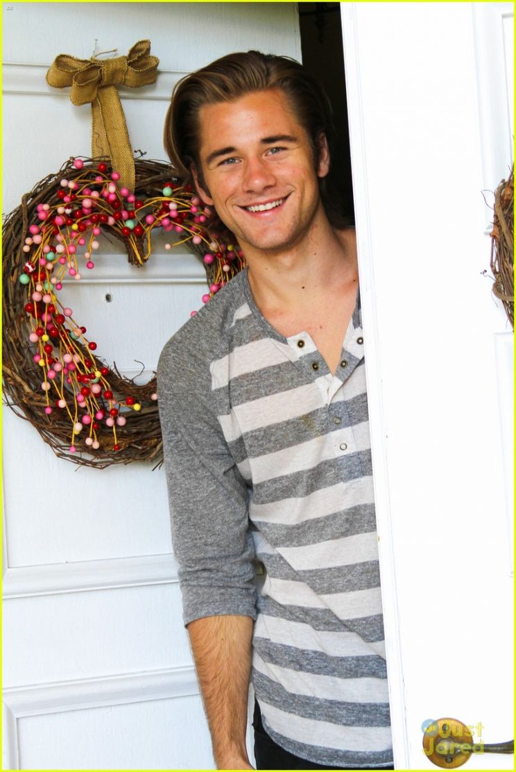 Luke Benward