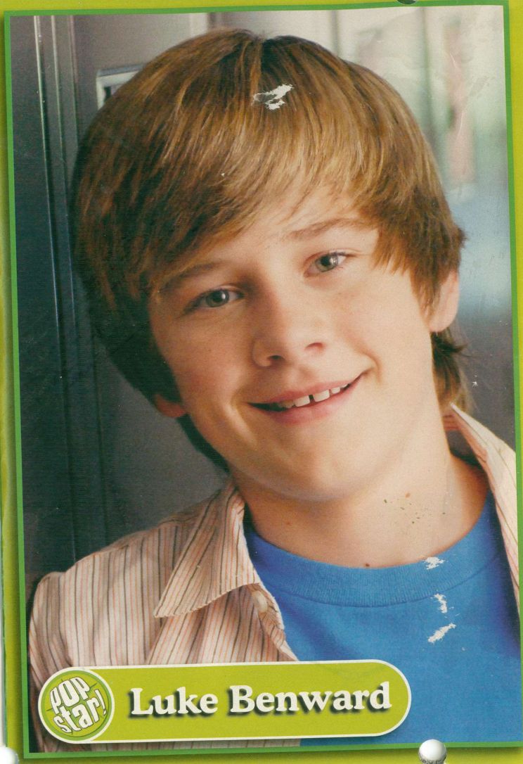 Luke Benward