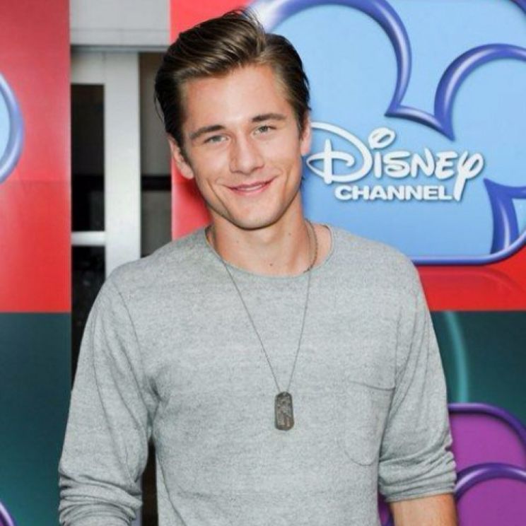 Luke Benward